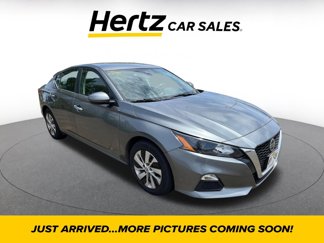 Used 2022 Nissan Altima 2.5 S image 1