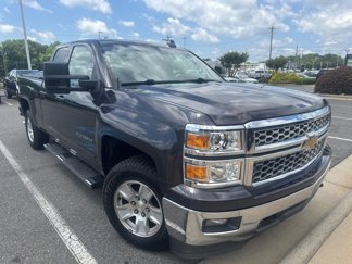 Used 2015 Chevrolet Silverado 1500 LT w/ All Star Edition image 1