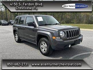 Used 2016 Jeep Patriot Sport w/ Power Value Group image 1
