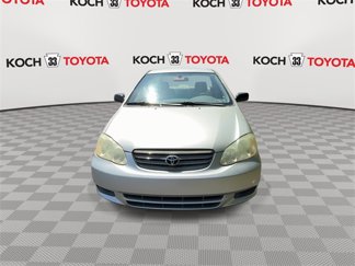 Used 2003 Toyota Corolla CE image 1
