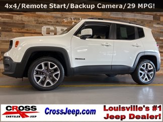 Used 2016 Jeep Renegade Latitude image 1