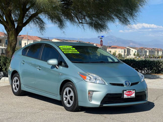 Used 2015 Toyota Prius Three image 1