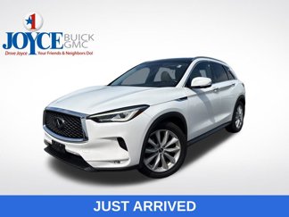 Used 2019 INFINITI QX50 Essential w/ Premium Heat Package image 1