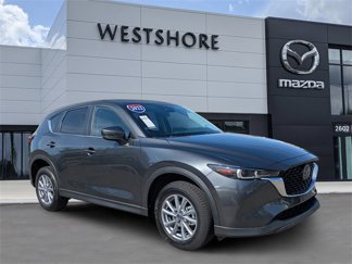 Used 2023 MAZDA CX-5 AWD 2.5 S w/ Select Package image 1