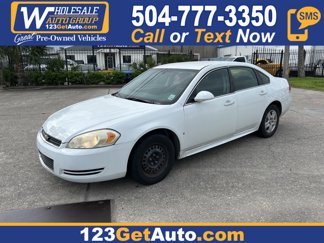 Used 2010 Chevrolet Impala LS image 1