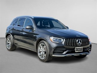 Used 2020 Mercedes-Benz GLC 43 AMG 4MATIC image 1
