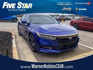 Used 2020 Honda Accord Sport image 1