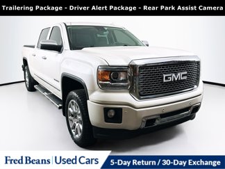 Used 2015 GMC Sierra 1500 Denali w/ Driver Alert Package image 1