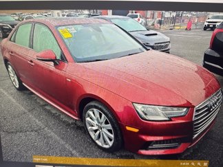 Used 2018 Audi A4 2.0T Ultra Premium w/ Convenience Package image 1