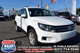 Used 2016 Volkswagen Tiguan S image 1