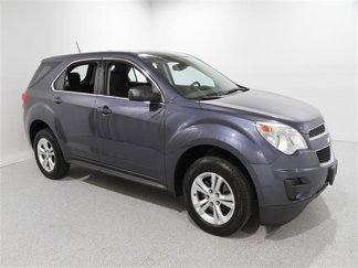 Used 2014 Chevrolet Equinox LS image 1