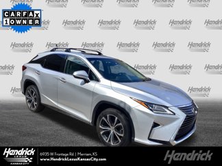 Used 2016 Lexus RX 350 AWD image 1