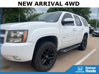 Used 2013 Chevrolet Tahoe LT w/ Suspension Package, Off-Road image 1