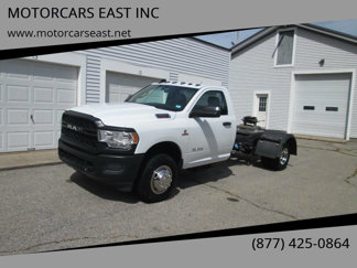 Used 2022 RAM 3500 Tradesman image 1