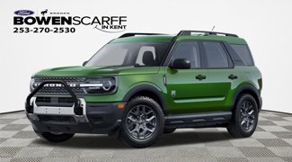 New 2025 Ford Bronco Sport Big Bend image 1