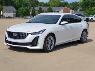 Used 2022 Cadillac CT5 Premium Luxury w/ Climate Package image 1