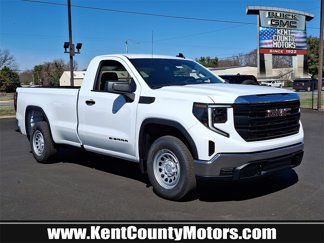 New 2025 GMC Sierra 1500 Pro w/ Pro Value Package image 1