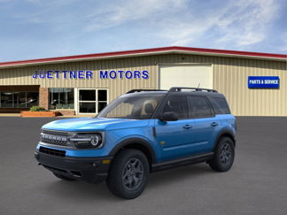 New 2024 Ford Bronco Sport Badlands w/ Premium Package image 1