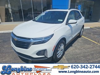 Used 2022 Chevrolet Equinox LT image 1