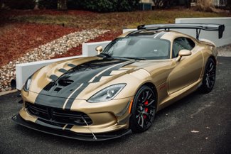 Used 2017 Dodge Viper GTC w/ ACR Package image 1