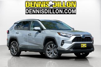 Used 2024 Toyota RAV4 XLE Premium image 1