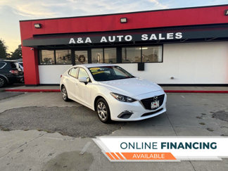 Used 2015 MAZDA MAZDA3 i Sport image 1