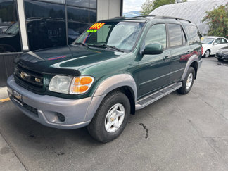 Used 2001 Toyota Sequoia SR5 image 1