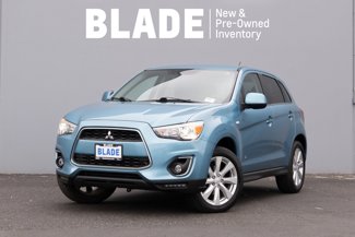 Used 2014 Mitsubishi Outlander Sport SE image 1
