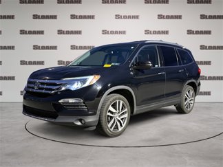 Used 2018 Honda Pilot Elite image 1