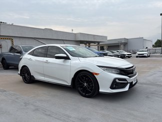 Used 2020 Honda Civic Sport Touring image 1
