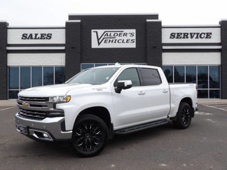 Used 2019 Chevrolet Silverado 1500 LTZ w/ LTZ Plus Package image 1