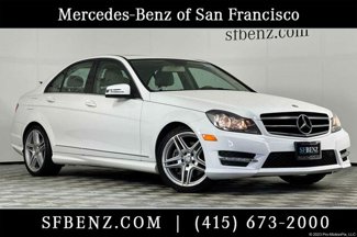 Used 2014 Mercedes-Benz C 300 4MATIC Sedan image 1