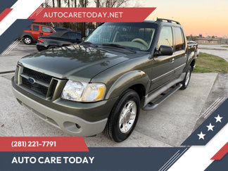 Used 2003 Ford Explorer Sport Trac 2WD image 1