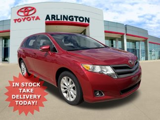 Used 2013 Toyota Venza LE w/ LE Convenience Pkg image 1