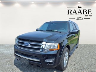 Used 2017 Ford Expedition EL Limited image 1