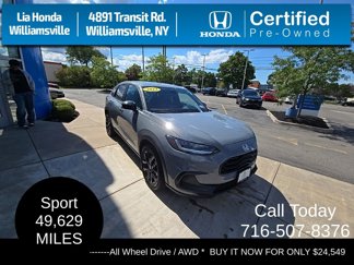 Used 2023 Honda HR-V Sport image 1