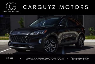 Used 2021 Ford Escape SEL image 1