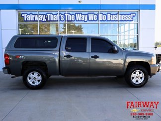 Used 2011 Chevrolet Silverado 1500 LT w/ All-Star Edition image 1