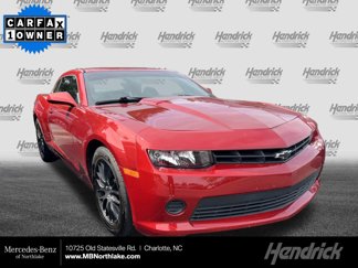 Used 2014 Chevrolet Camaro LS image 1