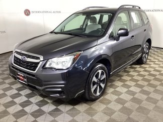 Used 2017 Subaru Forester 2.5i w/ Alloy Wheel Package image 1