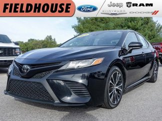 Used 2019 Toyota Camry SE video 1