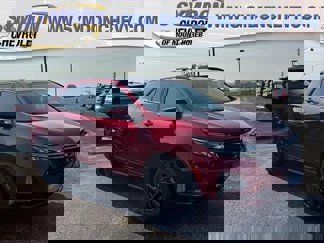 Certified 2022 Chevrolet Equinox RS image 1