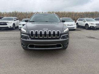 Used 2017 Jeep Cherokee Limited video 2
