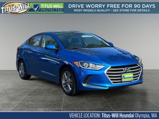 Used 2017 Hyundai Elantra SE image 1