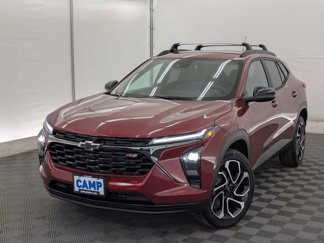 New 2025 Chevrolet Trax RS w/ Driver Confidence Package image 1