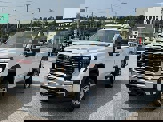 New 2025 GMC Sierra 2500 Pro w/ Snow Plow Prep/Camper Package image 1