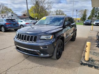 Used 2016 Jeep Grand Cherokee Overland image 1