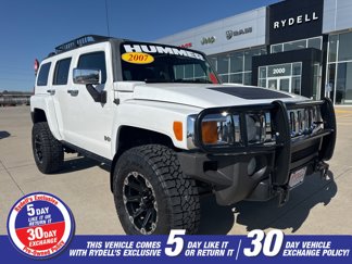 Used 2007 HUMMER H3 w/ Chrome Appearance Package image 1