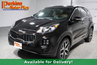 Used 2017 Kia Sportage SX image 1