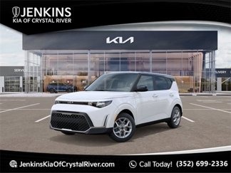 New 2025 Kia Soul S image 1